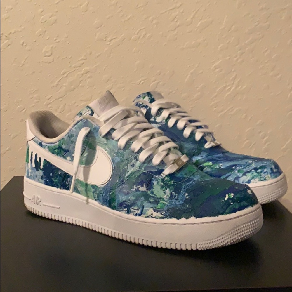 Air Force 1 “Customs”